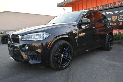 2018 BMW X5 M Base