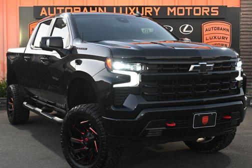 2022 Chevrolet Silverado 1500 RST