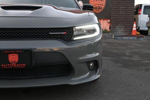 2019 Dodge Charger R/T