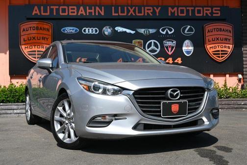 2017 Mazda Mazda3 Touring