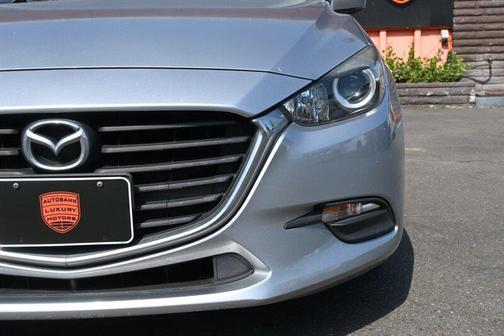 2017 Mazda Mazda3 Touring