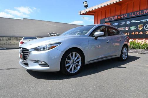 2017 Mazda Mazda3 Touring