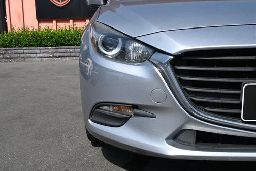 2017 Mazda Mazda3 Touring