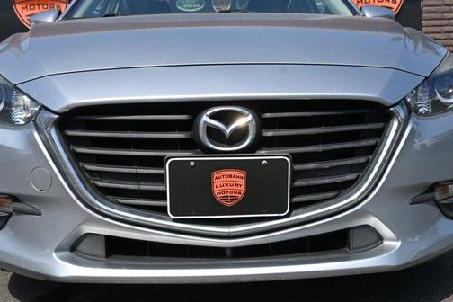 2017 Mazda Mazda3 Touring