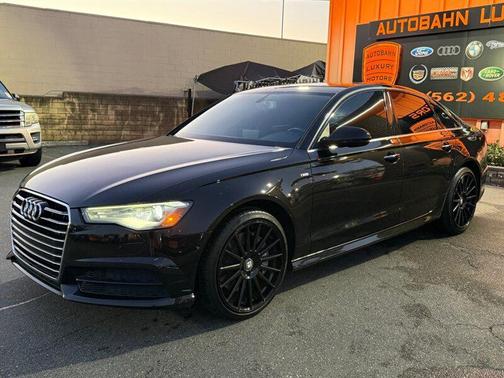2017 Audi A6 2.0T Premium Plus