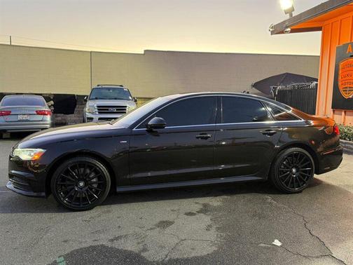 2017 Audi A6 2.0T Premium Plus