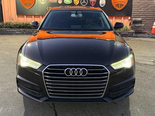 2017 Audi A6 2.0T Premium Plus