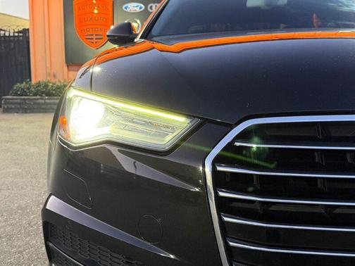 2017 Audi A6 2.0T Premium Plus