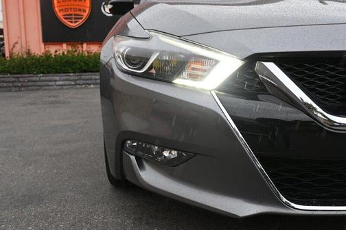 2018 Nissan Maxima 3.5 SV