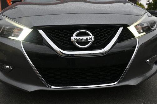 2018 Nissan Maxima 3.5 SV