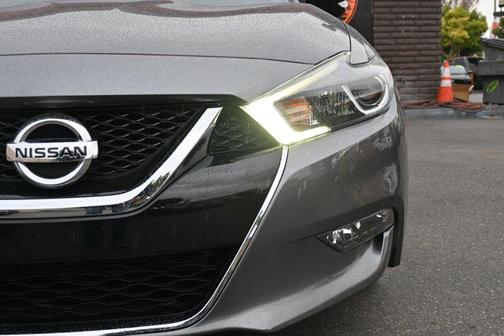 2018 Nissan Maxima 3.5 SV