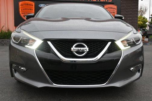 2018 Nissan Maxima 3.5 SV