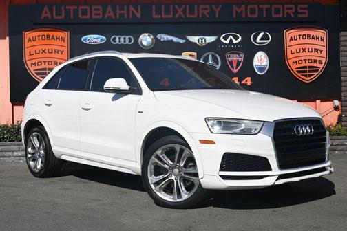 2018 Audi Q3 2.0T Premium
