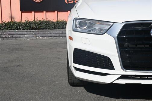 2018 Audi Q3 2.0T Premium