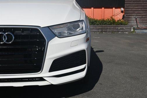 2018 Audi Q3 2.0T Premium
