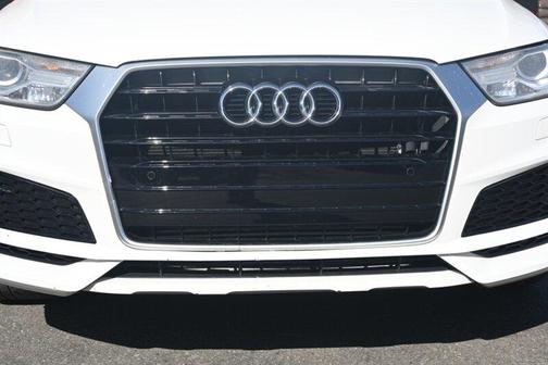 2018 Audi Q3 2.0T Premium