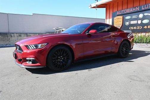 2017 Ford Mustang GT