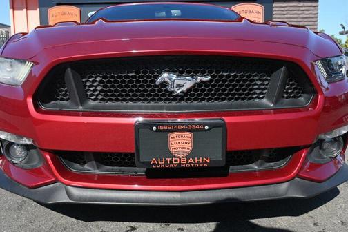 2017 Ford Mustang GT