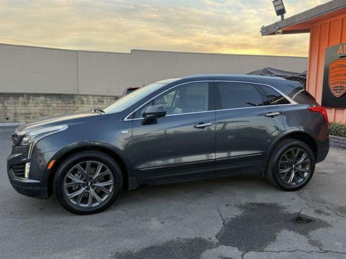 2019 Cadillac XT5 Premium Luxury