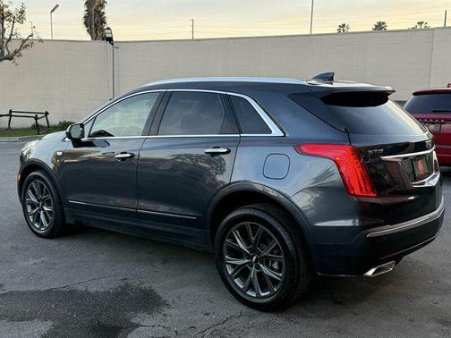 2019 Cadillac XT5 Premium Luxury