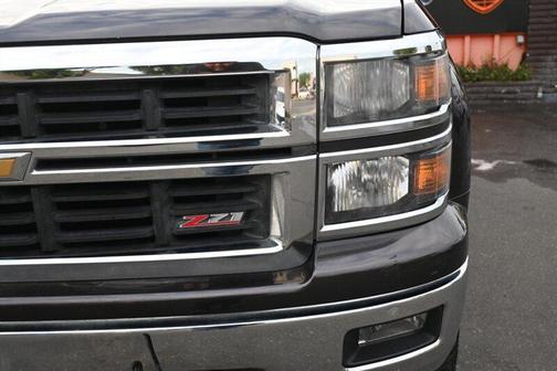 2015 Chevrolet Silverado 1500 2LT