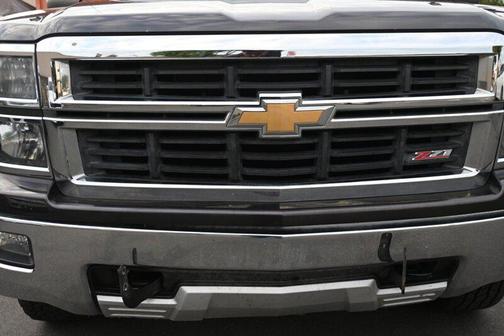 2015 Chevrolet Silverado 1500 2LT