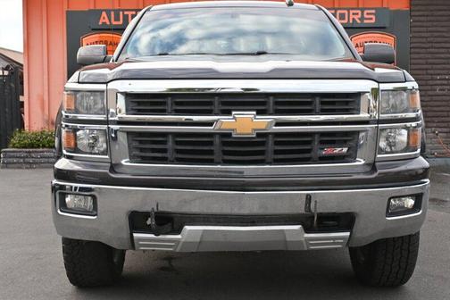 2015 Chevrolet Silverado 1500 2LT