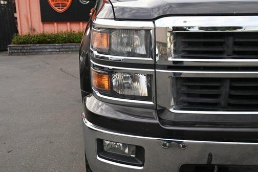 2015 Chevrolet Silverado 1500 2LT