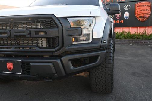2017 Ford F-150 Raptor