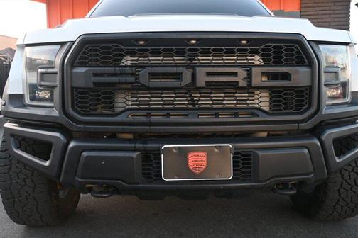 2017 Ford F-150 Raptor