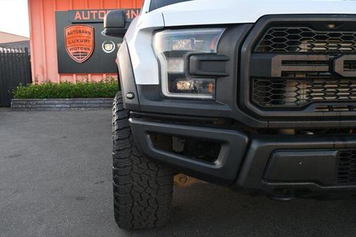 2017 Ford F-150 Raptor