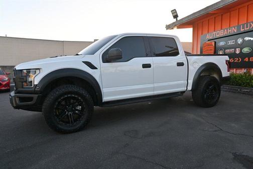 2017 Ford F-150 Raptor