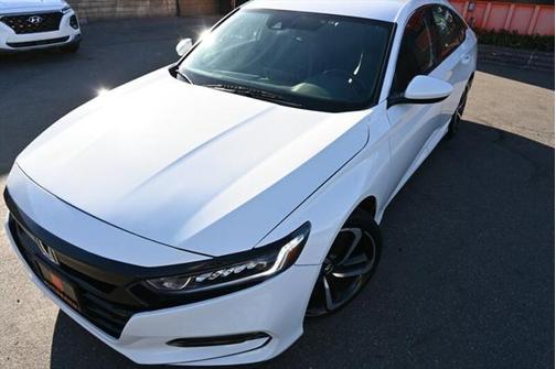 2020 Honda Accord Sport 1.5T