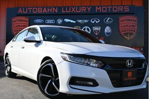 2020 Honda Accord Sport 1.5T