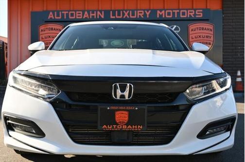 2020 Honda Accord Sport 1.5T