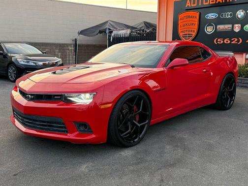 2014 Chevrolet Camaro 2SS