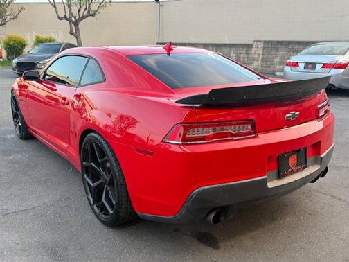 2014 Chevrolet Camaro 2SS
