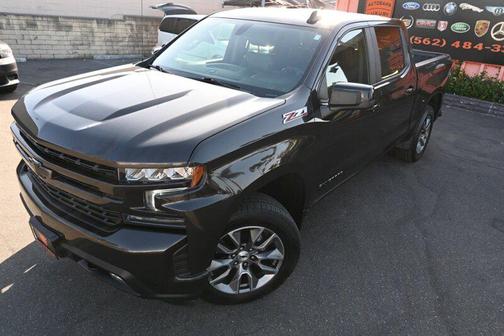 2022 Chevrolet Silverado 1500 RST