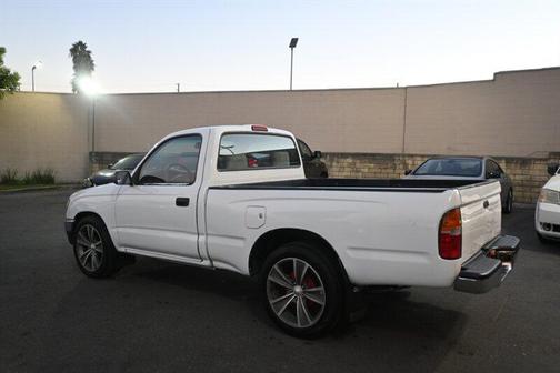 1996 Toyota Tacoma Base