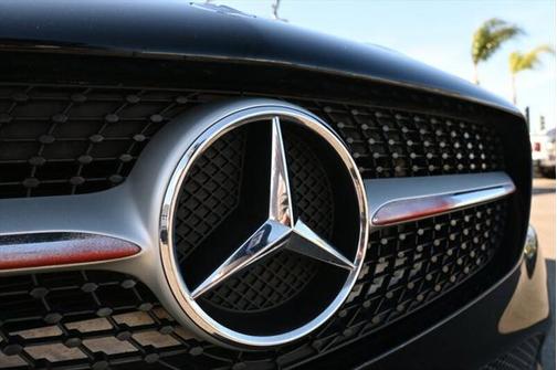 2017 Mercedes-Benz CLA 250 Base