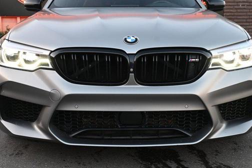 2019 BMW M5 Competition