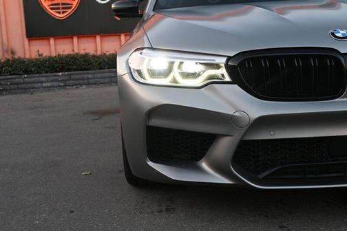 2019 BMW M5 Competition