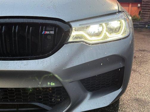 2019 BMW M5 Competition