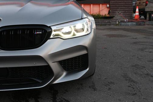 2019 BMW M5 Competition