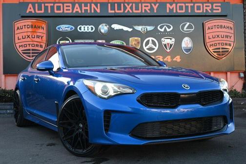 2018 Kia Stinger Base