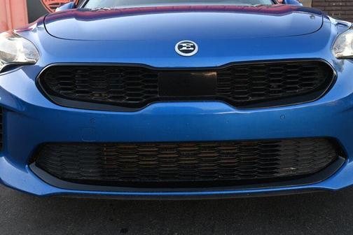 2018 Kia Stinger Base