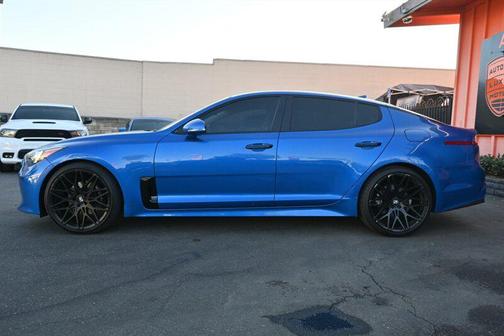 2018 Kia Stinger Base