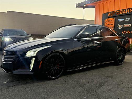 2015 Cadillac CTS 2.0L Turbo Performance