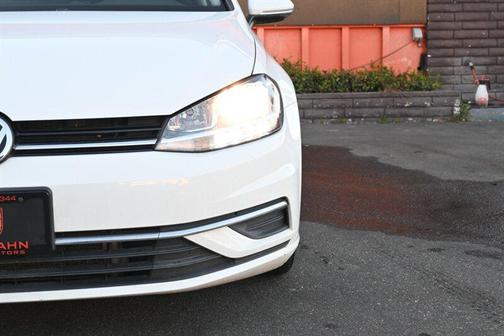 2021 Volkswagen Golf 1.4T TSI