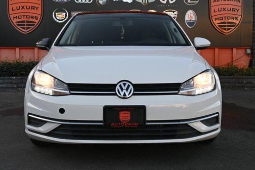 2021 Volkswagen Golf 1.4T TSI